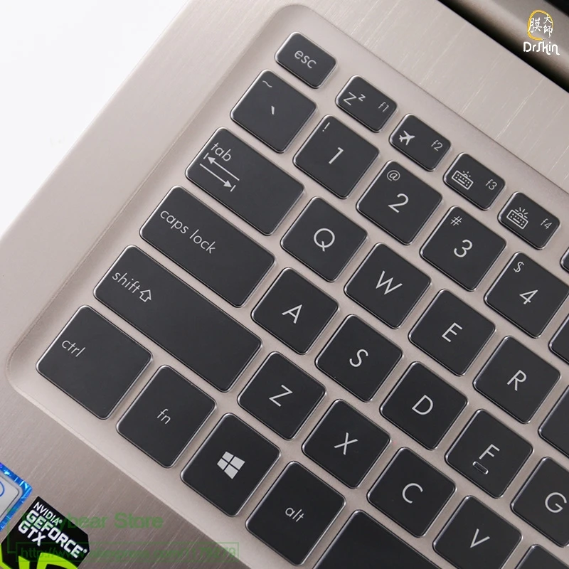 Ультратонкий Прозрачный чехол из ТПУ для Asus Vivobook Pro 15 N580Vd / M580Vd 6 ''Nx580Vd Nx580|Чехлы