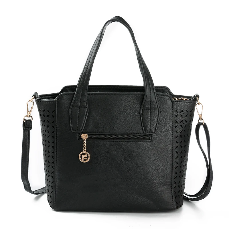 REPRCLA جديد خمر النساء أكياس مصمم حقائب اليد بو الجلود حقائب كتف Crossbody السيدات الأعلى مقبض حقيبة الجوف خارج حمل REPRCLA جديد خمر النساء أكياس مصمم حقائب اليد بو الجلود حقائب كتف Crossbody السيدات الأعلى مقبض حقيبة الجوف خارج حمل