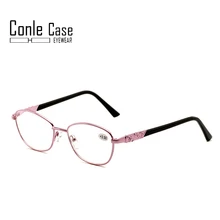 VBNM новые женские модные очки для чтения пресбиопические очки женские модели старое зеркало оправа в деловом стиле очки для чтения