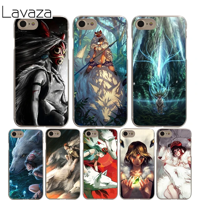 coque iphone 6 princesse mononoke