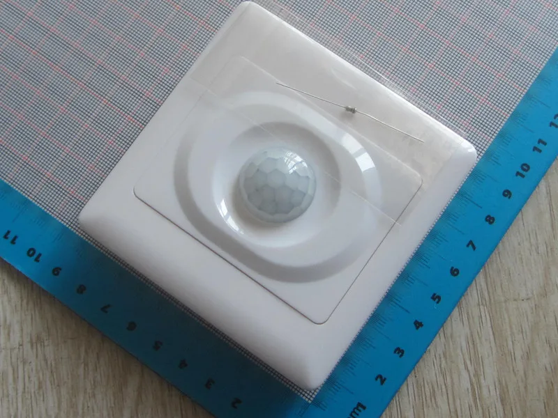 

Home LED light PIR Infrared Motion Sensor Switch Human Body Induction Save Energy Motion Automatic Module Light sensor switch