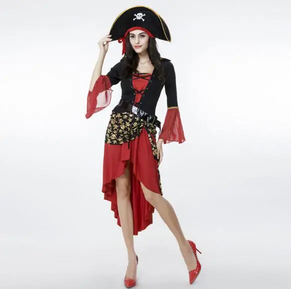 women pirate costume2