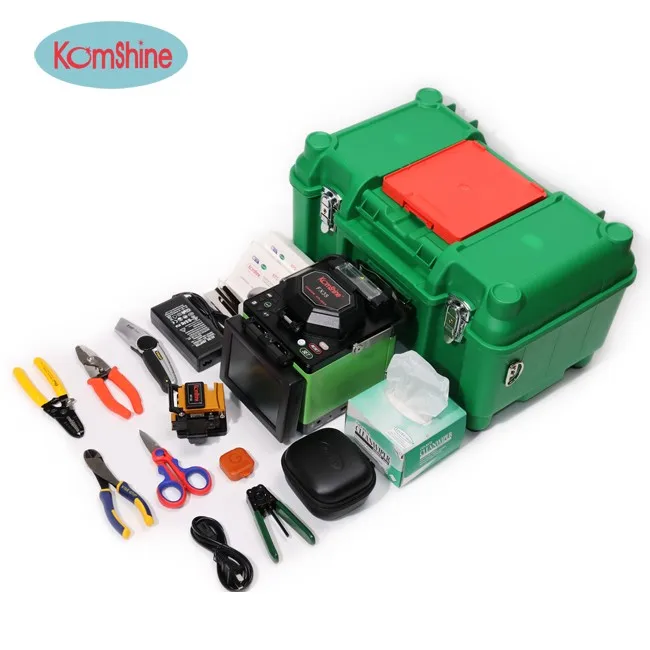 FX35 Arc Fusion Splicer for FTTx