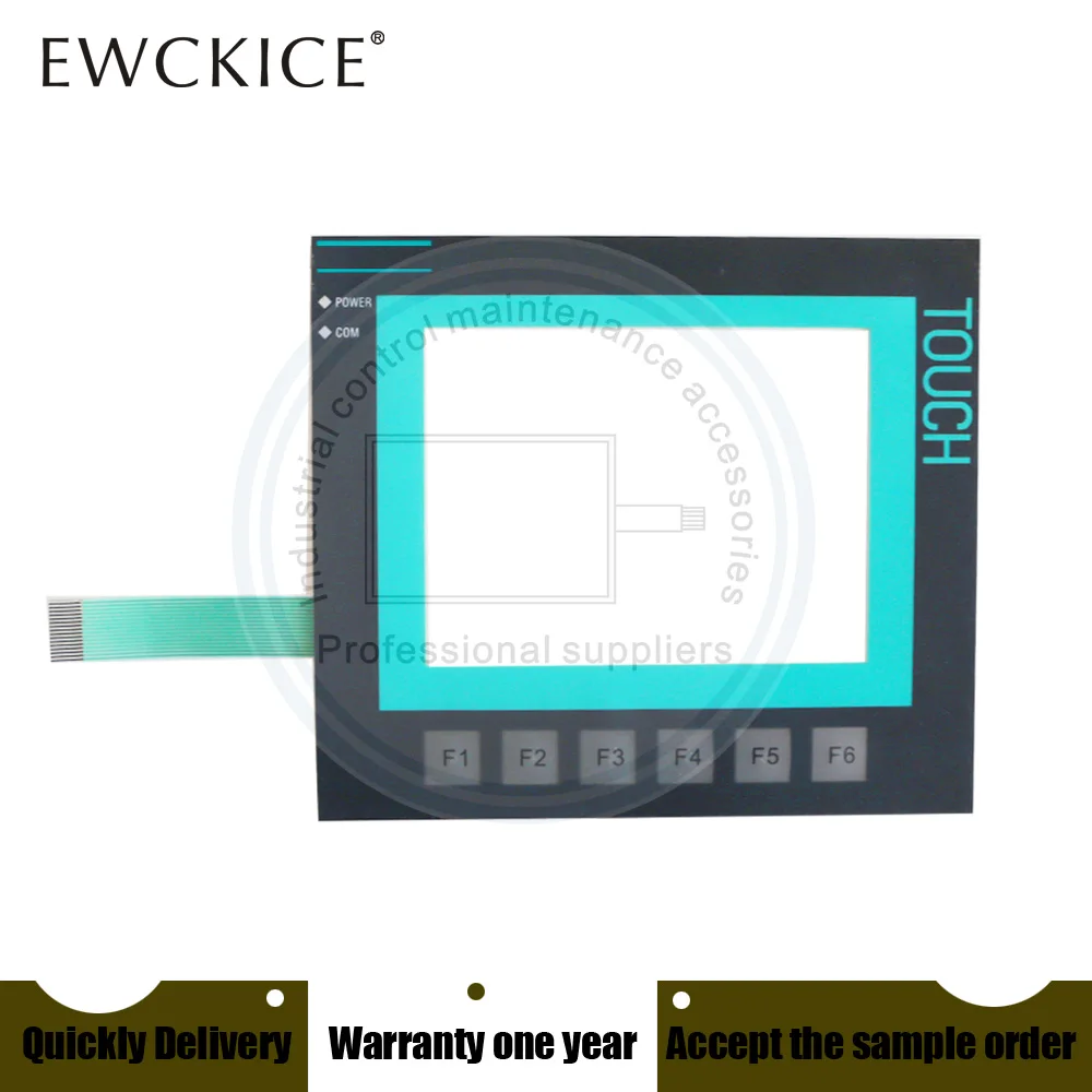 

NEW 6AV6640-0DA11-0AX0 KTP178 6AV6 640-0DA11-0AX0 HMI PLC Membrane Switch keypad keyboard