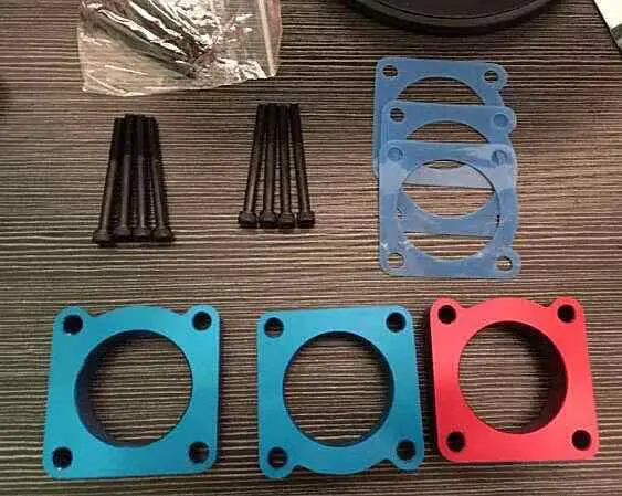 

GK5 Street Race Car Performance Accessories Throttle Body Flange