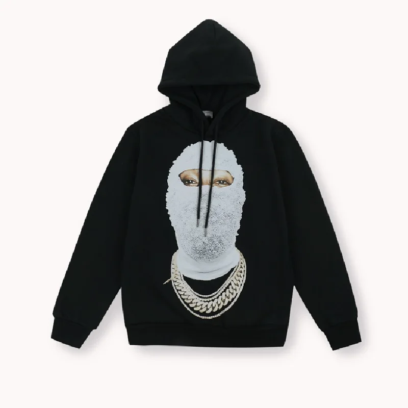 

New Ih Nom Uh Nit Hoodies Men Women Sticker Stranger Things Streetwear Sweatshirt Ih Nom Uh Nit VETEMENTS Hoodie