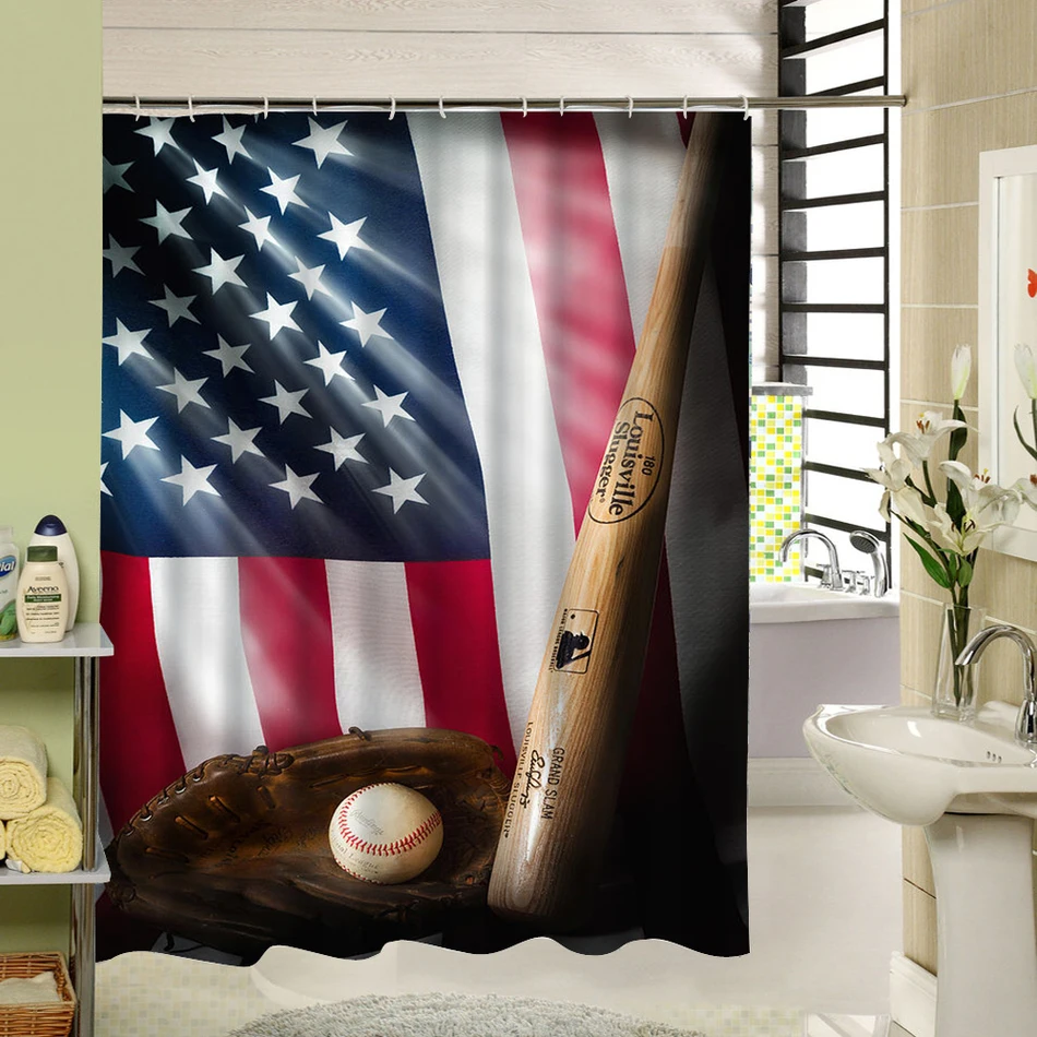 Wet Room Shower Curtains >> Us 14 11 Polyester Fabric Waterproof Mildewproof Shower Curtain American Flag Bathroom Curtains For Wet Room Long Drop Easy To Clean In Shower Wet Room Shower Curtains >> Us 14 11 Polyester Fabric Waterproof Mildewproof Shower Curtain American Flag Bathroom Curtains For Wet Room Long Drop Easy To Clean In Shower