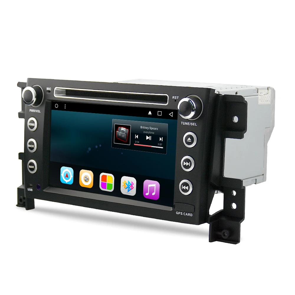 Sale EKIY 2G+32G 2 Din Android 8.1 Car Multimedia Player GPS DVD Automotive For SUZUKI GRAND VITARA Stereo Audio Radio Quad Core Navi 1