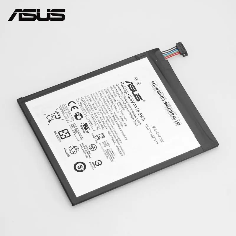 ASUS сменный аккумулятор для телефона C11P1502 4890 мАч для ASUS ZenPad 10 Z300CG Z300CL P01T Z300M Z300C P023 10,1 Бесплатные инструменты