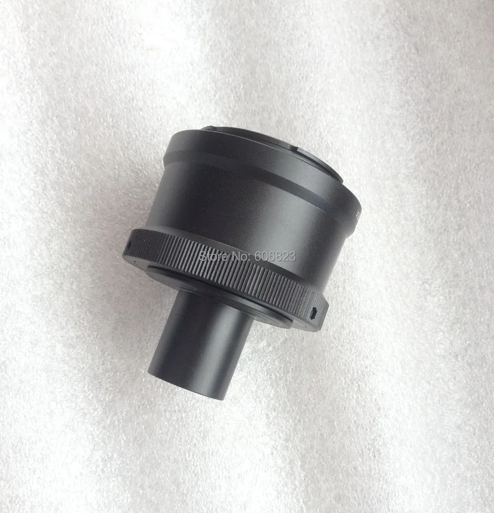New Camera Mount Sony E NEX NEX3 NEX5 NEX7 To 23.2mm Microscope Lens
