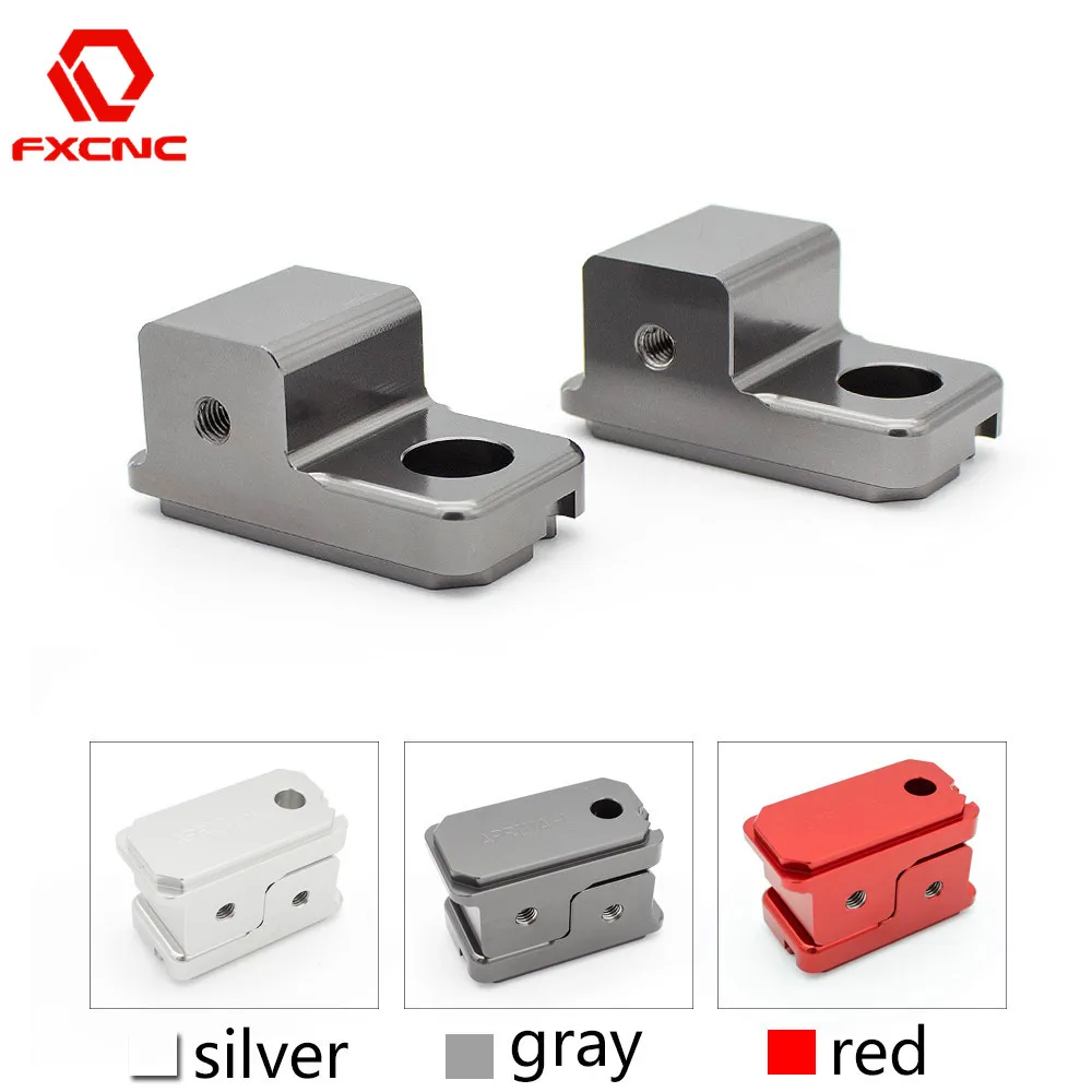 

For Aprilia RS4 RS125 rs125 2012-2016 2015 2014 2013 CNC Aluminium Swingarm Swing Arm Spool Slider Adapters Mounts