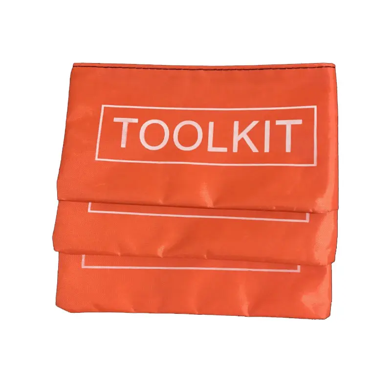 1 шт. водонепроницаемая сумка для инструментов из ткани Оксфорд сумка на молнии набор инструментов на молнии сумка для хранения сумка для инструментов набор инструментов упаковка сумка
