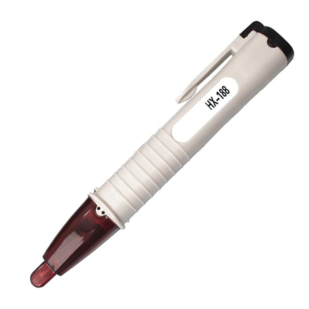 

Pen Shape Tester Mini High Sensitive Computer Sound Alarm Radiation Detector Tools Electromagnetic Durable Mobile Phone Light