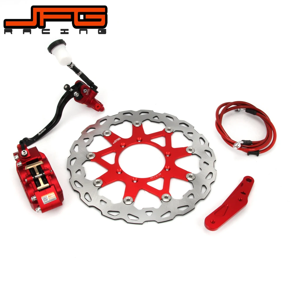 Buy Motorcycle Front Brake System Lever Master