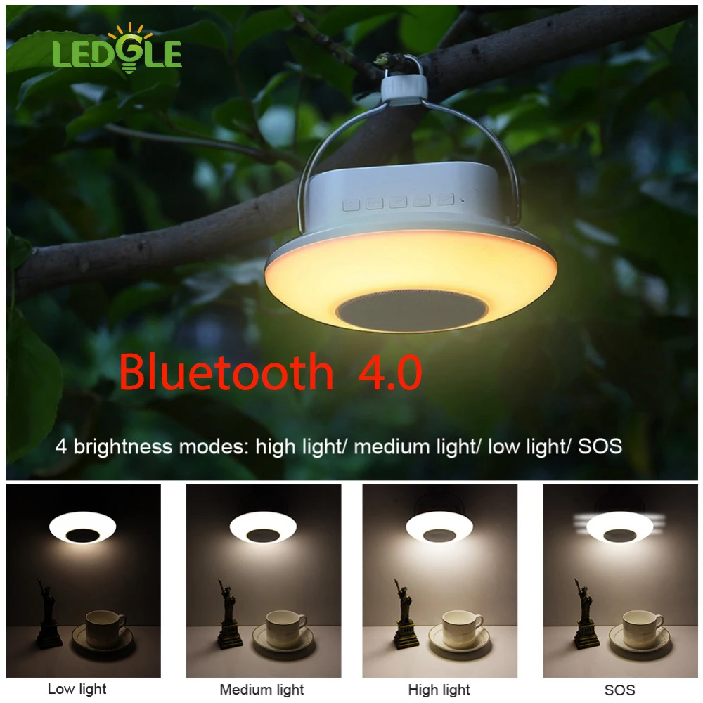 rechargeable camping lantern light