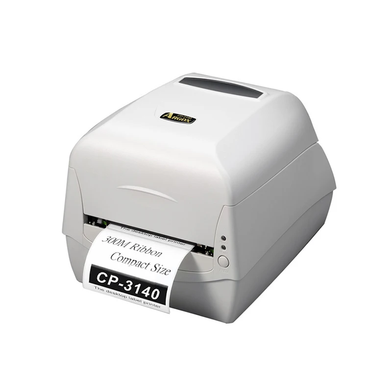 شحن مجاني منها Argox CP-3140 طابعة باركود حرارية 300 ديسيبل متوحد الخواص 104 ملليمتر المطبوعة مع دعم ل ملصق مجوهرات و العلامات الملابس