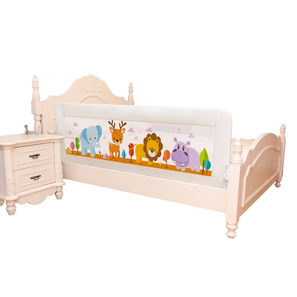 Baby Bed Rail Baby Bed Safety Guardrail With Pocket Baby Playpen Kids Safety General Use Baby Bed Fence Guardrail Crib Rails Baby Bed Rail Baby Bed Safety Guardrail With Pocket Baby Playpen Kids Safety General Use Baby Bed Fence Guardrail Crib Rails