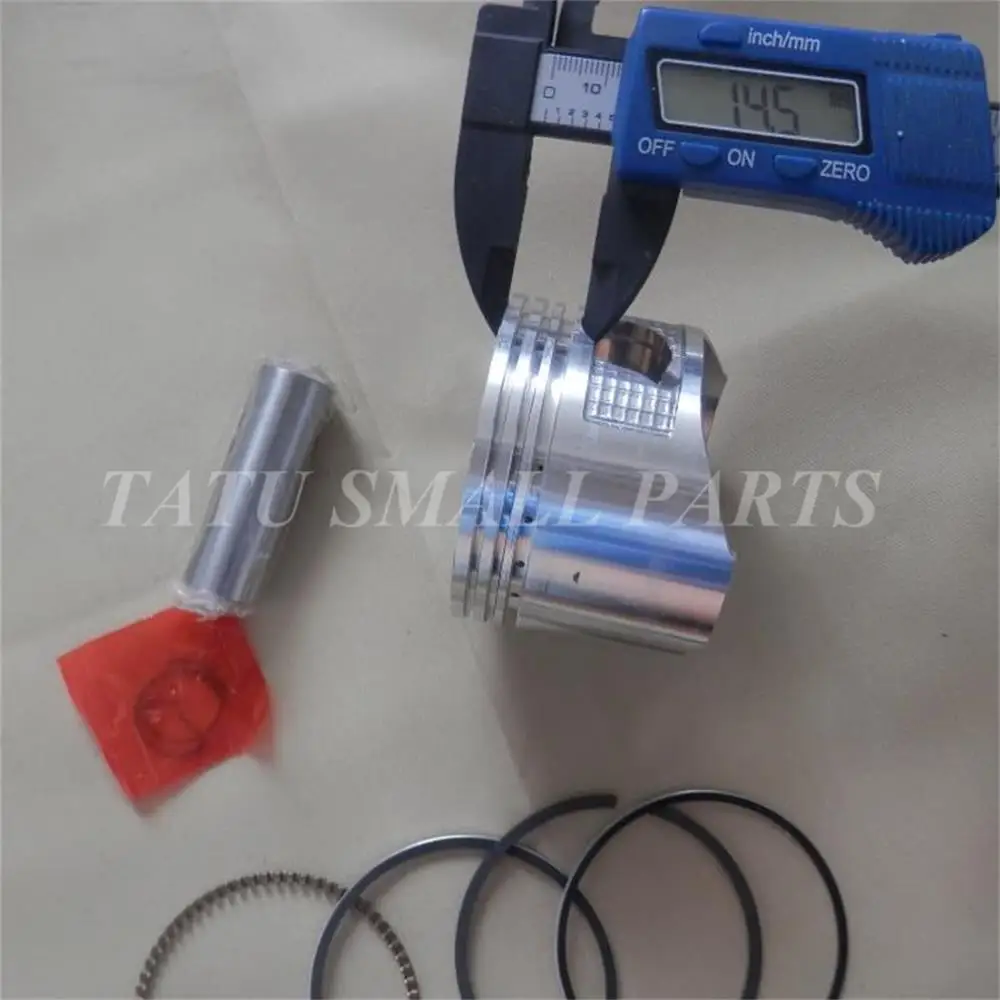 PISTON KIT 68MM HONDA GX200 4