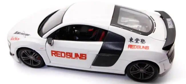 Автомобильный корпус Onraod для Toyota AE86 1/10 1/12 1/14 Радиоуправляемый наклейки на тела