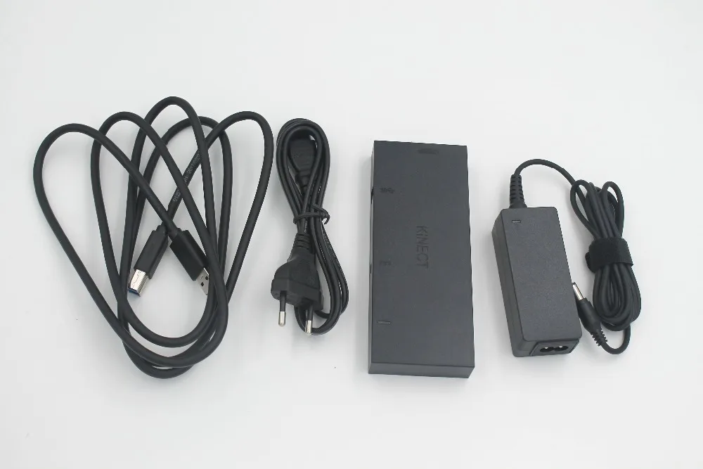 Бесплатная доставка адаптер Kinect для Xbox One XBOX ONE 2 0 US & EU вилка USB переменного тока