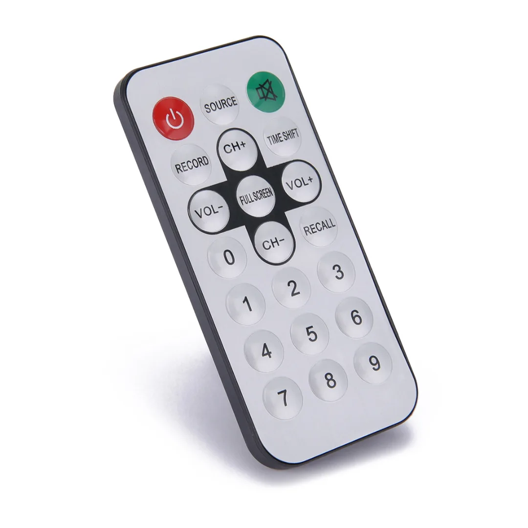Mayitr Digital DVB-T TV Tuner Recorder Professional USB 2.0 Mobile HDTV TV Tuner Stick Receiver Kits