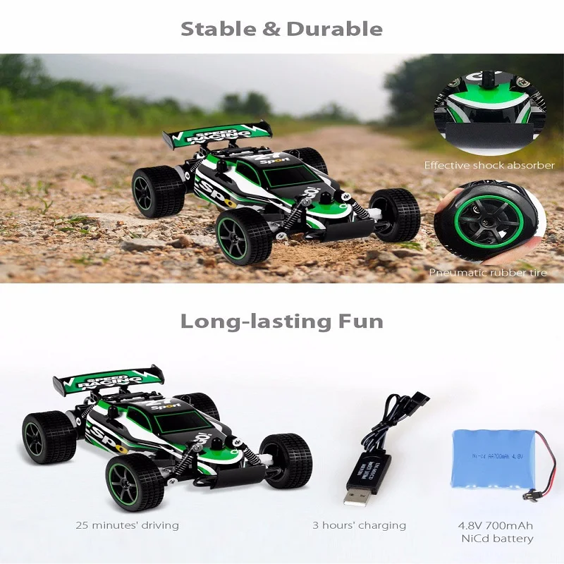 RC Car Jule 23211 2.4G Shaft Drive RC Car High Speed Climbing Racing RC Car Remote Control Car Model Off-Road Vehicle RCToys RC Car Jule 23211 2.4G Shaft Drive RC Car High Speed Climbing Racing RC Car Remote Control Car Model Off-Road Vehicle RCToys
