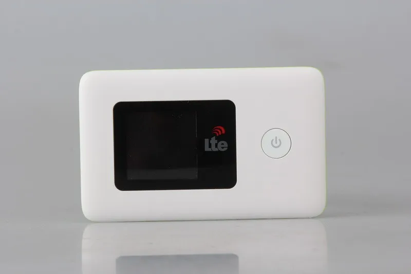 Разблокирован мини 4 г WI FI LTE маршрутизатор Мобильный Wi Fi 3G FDD 850/1800 /2100/2600 мГц UMTS edge