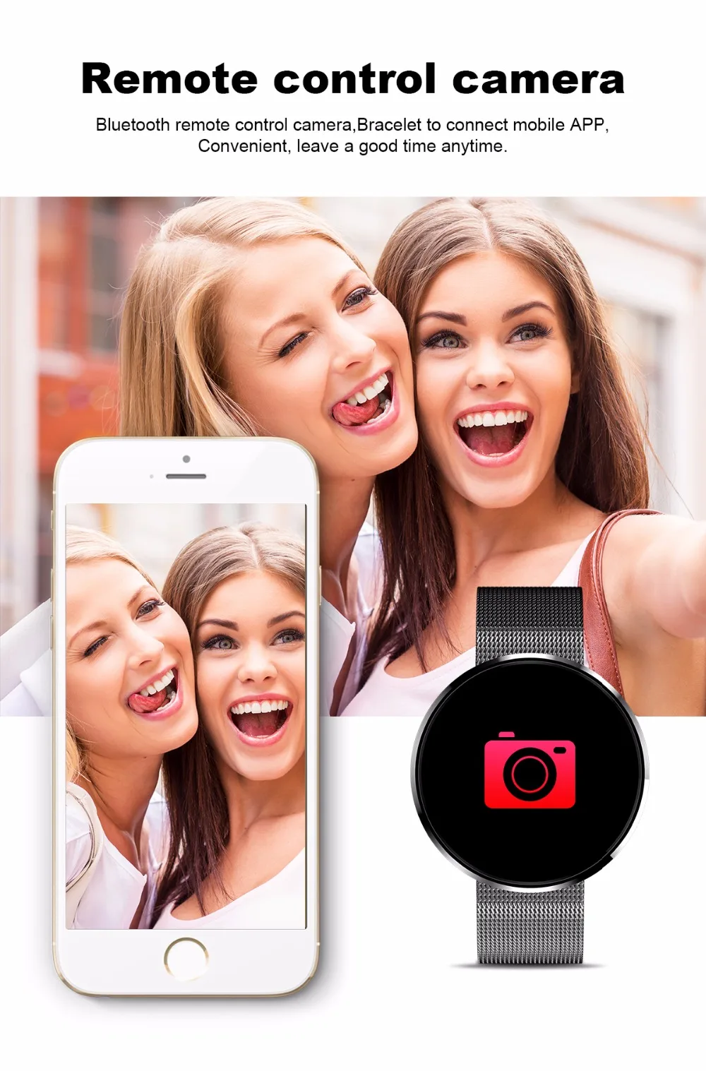 Горячая CF006H Bluetooth спортивный умный Браслет IP67 Водонепроницаемый поддерживает Многоязычное напоминание о сообщениях монитор умные часы