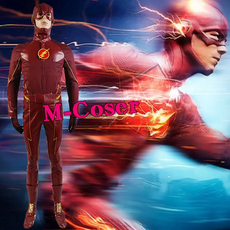 zoom flash season 2 costume zoom flash season 2 costume
