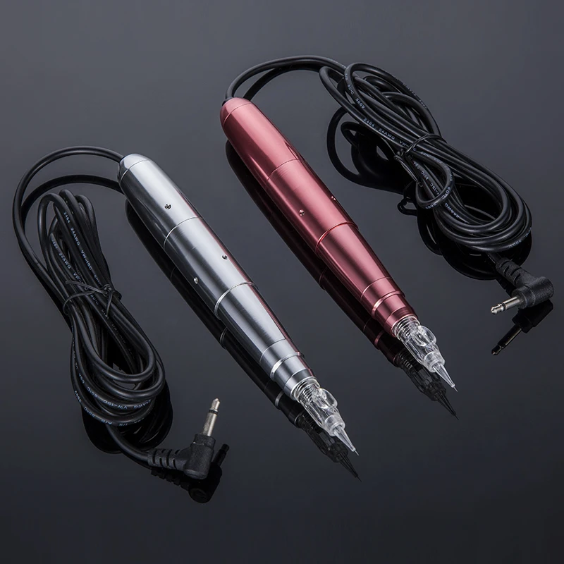 

New Upgraded Permanent Makeup Machine Swiss Motor Rotary Tattoo Machine Pen Japan Bearing Maquina Tattoo Car Tattoo