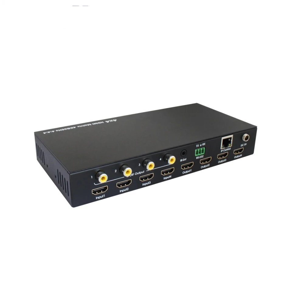 4X4 HDMI matrix-4