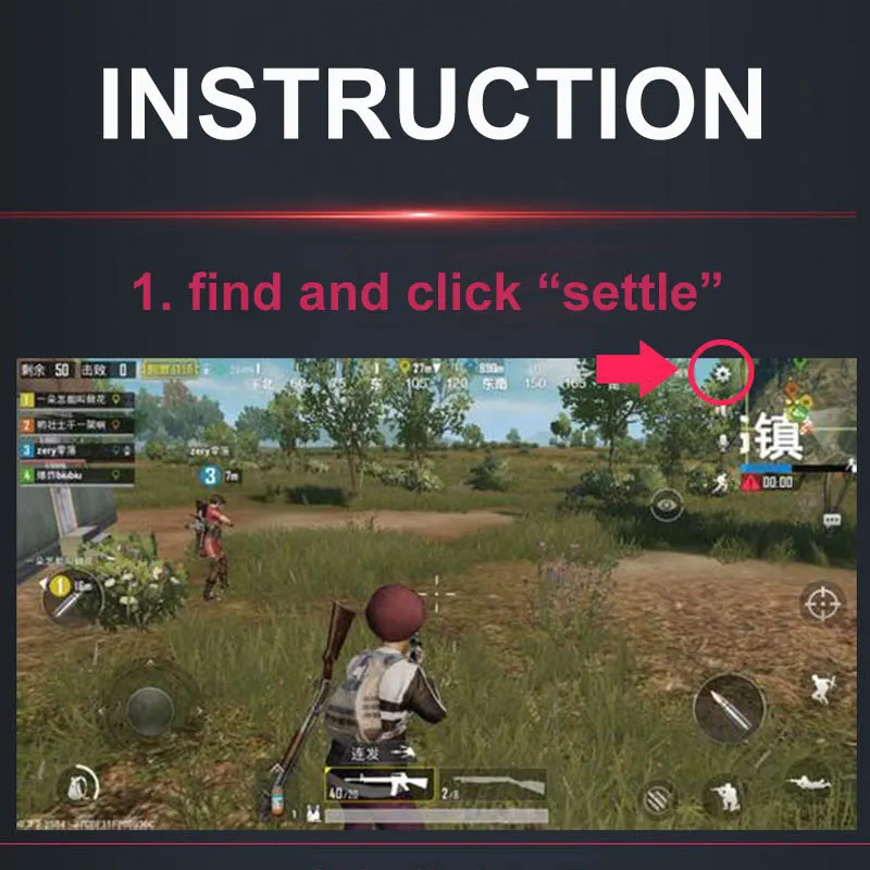 L1 R1 PUBG мобильного телефона Аксессуары для клавиатур кнопочный джойстик L1R1 Бесплатная противопожарный кнопочный цель ключ для iPhone и Android L1 R1 PUBG мобильного телефона Аксессуары для клавиатур кнопочный джойстик L1R1 Бесплатная противопожарный кнопочный цель ключ для iPhone и Android