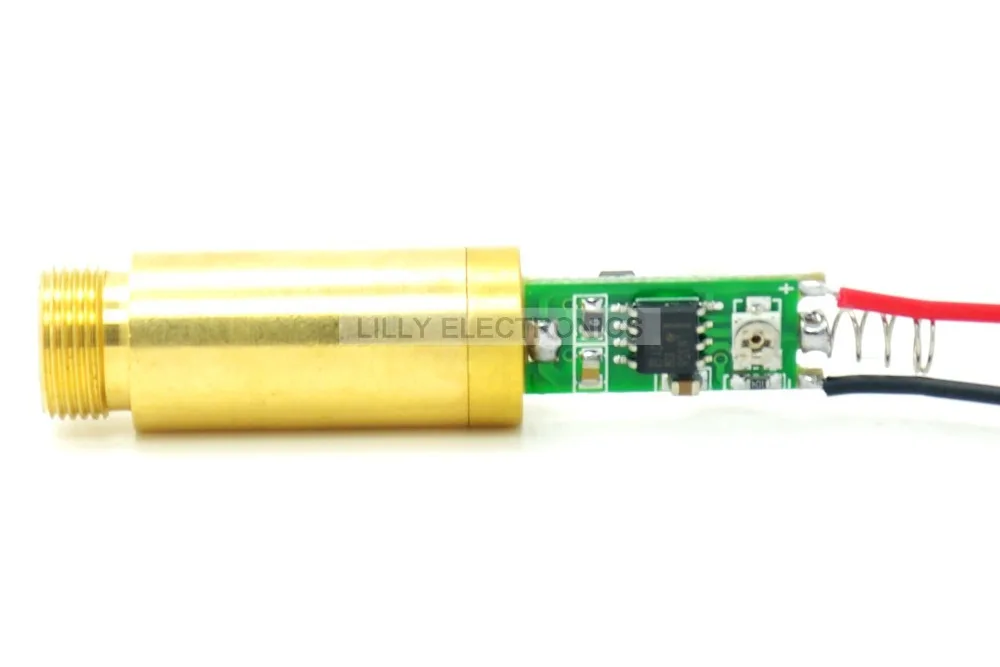 Зеленый лазер 3 7 4 2 в нм 50 мВт диодный модуль|green laser diode module|module greenmodule |