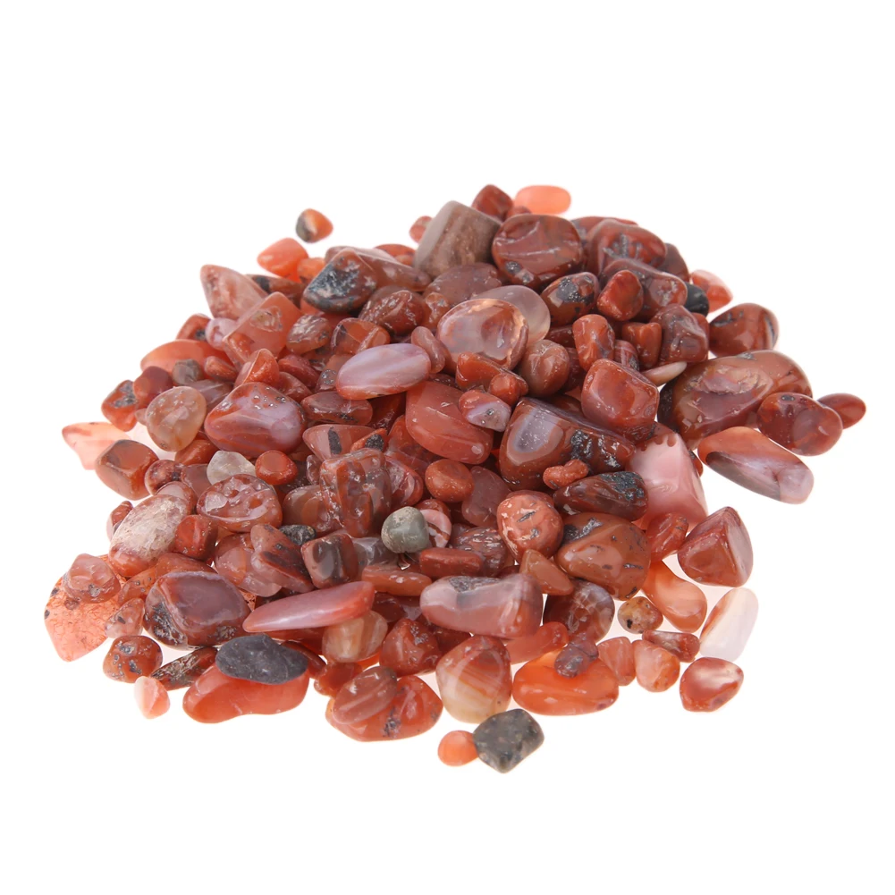 

7- 9mm Carnelian Stone Gemstone Rough Stone Mineral Specimen Crystal Stones Crafts natural crystal Home Decor