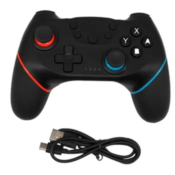 

For Nintend Switch Pro Host With 6-axis Handle Wireless Bluetooth Gamepad Game joystick Controller