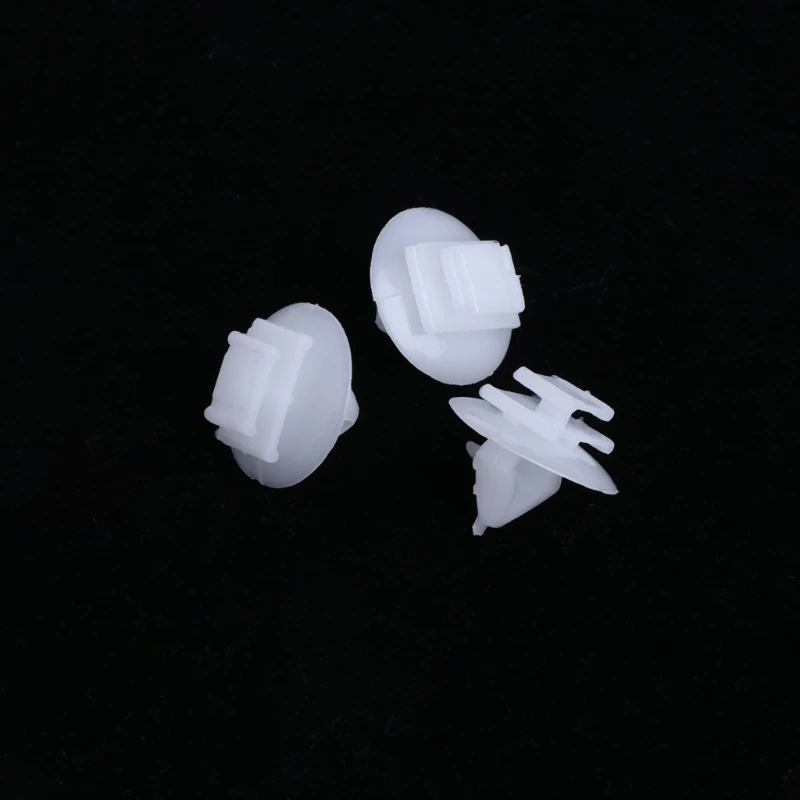 50 Pcs D 150 Door Trim Clips Panel Mounting Clips Holder For Citroen