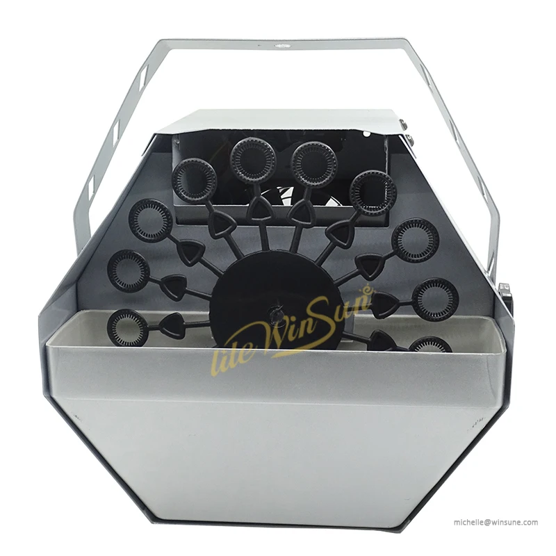 Bubble machine stage effect roller bubble machine fog bubble machine