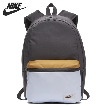 

Original New Arrival NIKE NK HERITAGE BKPK - LABEL Unisex Backpacks Sports Bags