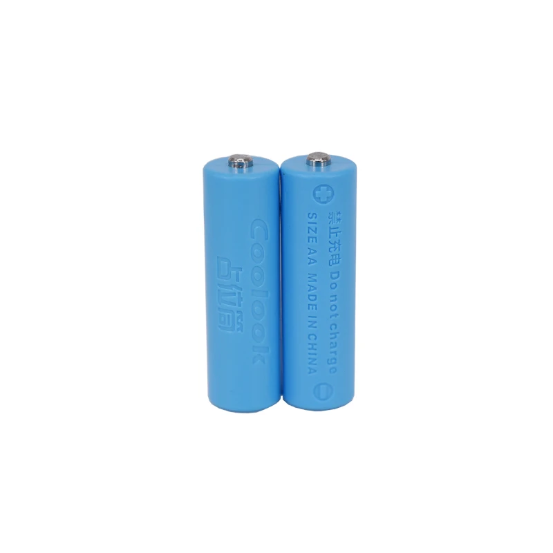 Coolook токопроводящий чехол батареи AA для модификации Nerf-синий подстилка поддельная батарея 14500