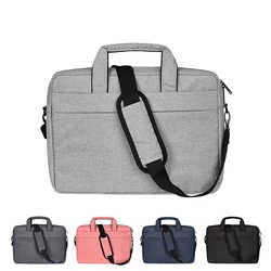 Waterproof Laptop Bag Men Women for Macbook Air Pro 13.3 14.1 15.4 15.6 Laptop Shoulder Handbag Briefcase Cases Waterproof Laptop Bag Men Women for Macbook Air Pro 13.3 14.1 15.4 15.6 Laptop Shoulder Handbag Briefcase Cases