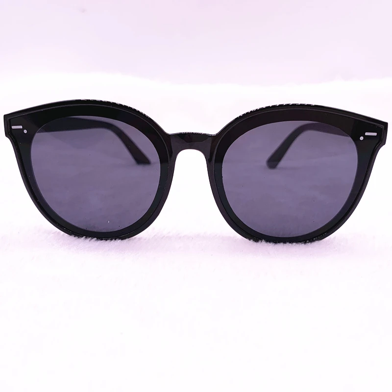 ファッションキッズサングラス女の子猫子供メガネ男の子 Uv400 レンズベビーかわいい眼鏡シェードゴーグル黒 Girl S Sunglasses Aliexpress