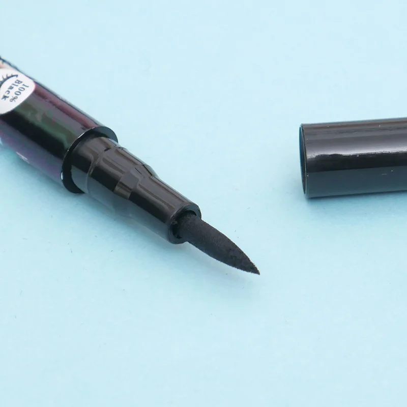 1 шт черный 36 H жидкая подводка Карандаш Водонепроницаемый длительный Eye Liner Pencil гладкой макияж Comestic для тени для век Dropship