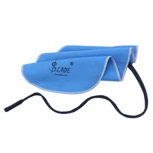 Духовые инструменты чистящая ткань кларнет пикколо-флейта саксофон чистящая ткань для внутренней трубки духовые инструменты