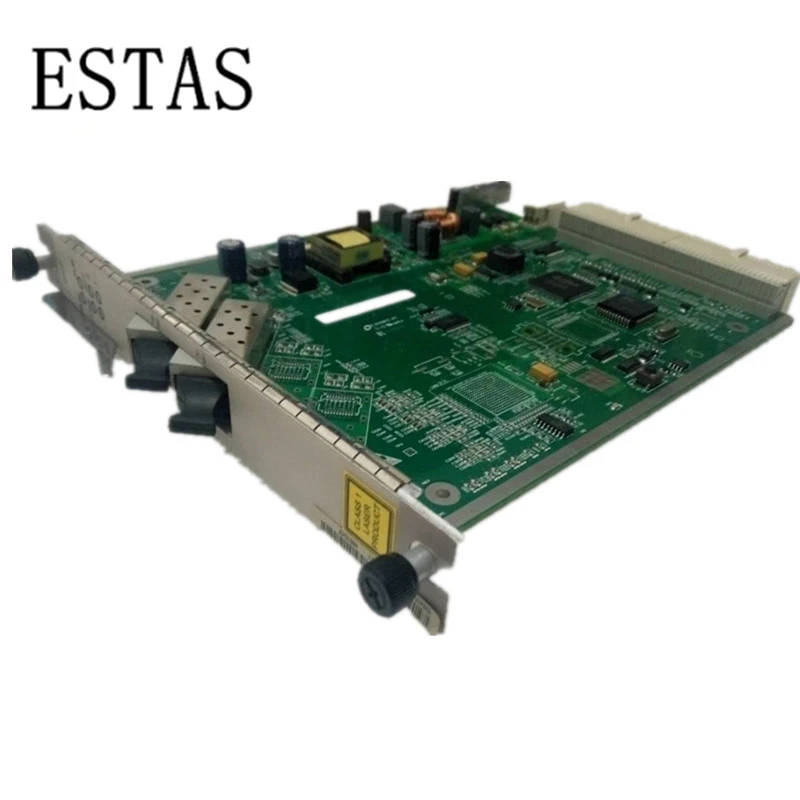 

ESTAS Original GICF Uplink Card 2 Ports with SFP Module