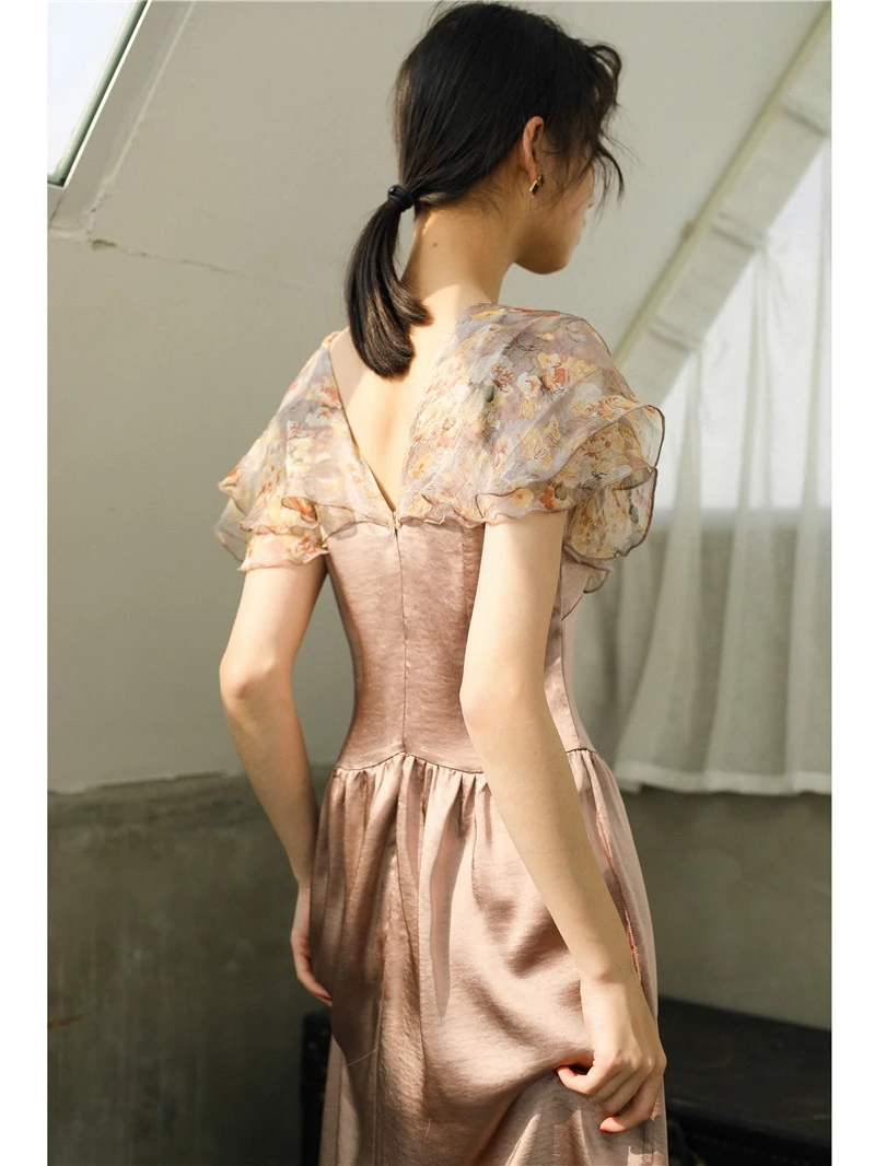 Женское вечернее платье знаменитостей новое летнее атласное 2019 Vestido Сексуальное