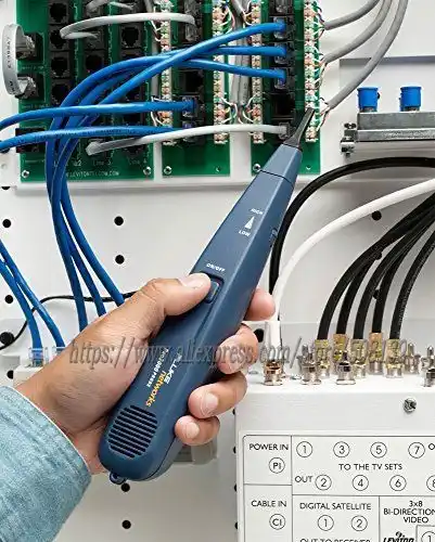 Fluke Networks 26000900 Pro3000 Tone Generator and Probe Kit for sale online