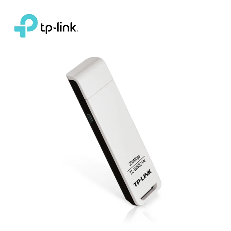 TL-WN821N USB2.0 wifi адаптер 300 Мбит/с беспроводная сетевая карта WEP wifi Антенна IEEE 802.11b/g/n