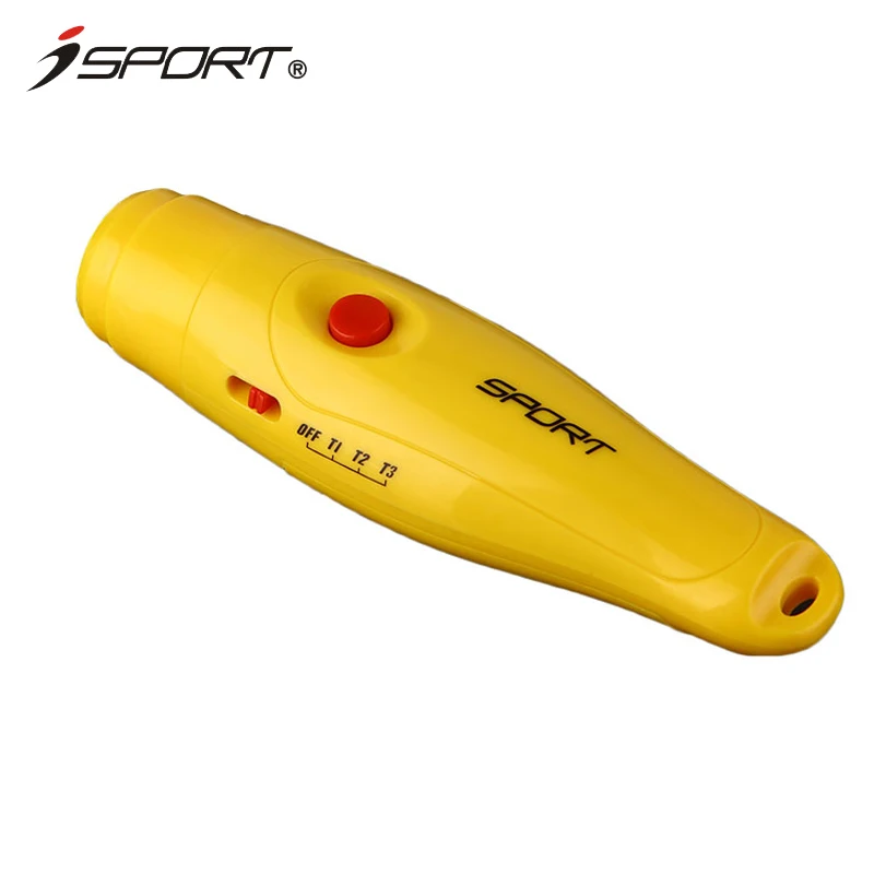

Professional Plastic Electronic Referee Whistle Portable Sports Whistle For Running Football Basketball Soccer Games camping