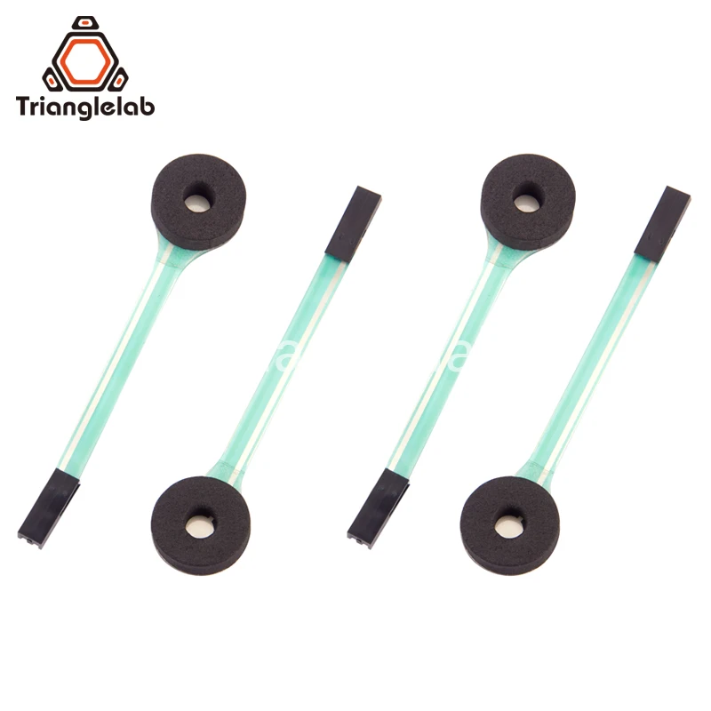 Trianglelab Alta Precisão Z-sonda Cama Automática Kit Sensor de Nivelamento 3d Sensor de Toque Kossel Delta z Axis Impressora 3d para Mk8 - Imagem 3