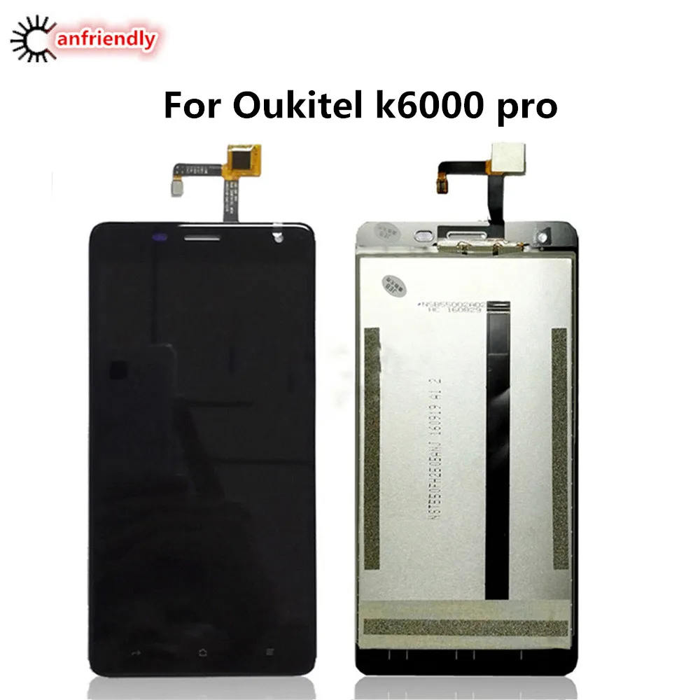 imágenes para Para Oukitel K6000 Pro Pantalla LCD + Vidrio de la Pantalla Táctil Panel Reemplazo Digitalizador Asamblea Para Oukitel K 6000 Pro K6000pro lcds imágenes para Para Oukitel K6000 Pro Pantalla LCD + Vidrio de la Pantalla Táctil Panel Reemplazo Digitalizador Asamblea Para Oukitel K 6000 Pro K6000pro lcds